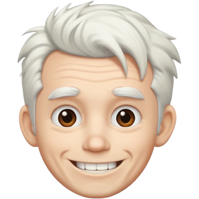 Lincoln from the loud house emoji