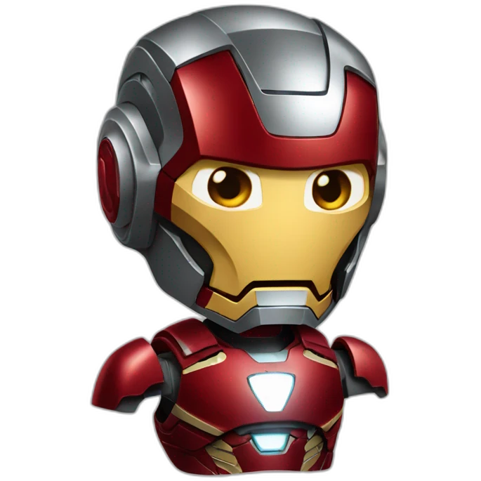iron man emoji