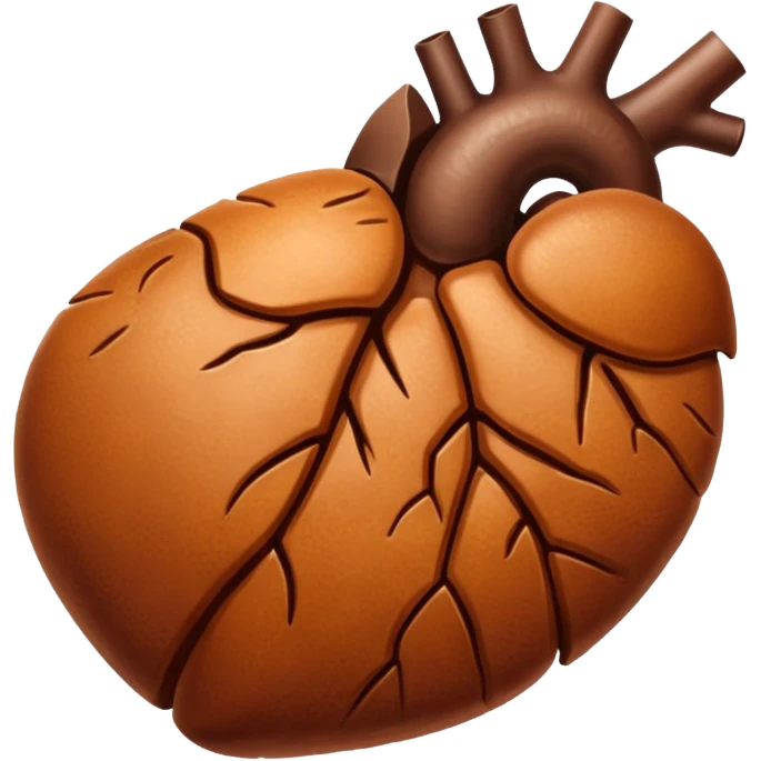 liver emoji