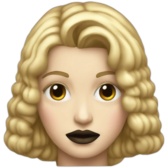 madonna-darth-vader emoji
