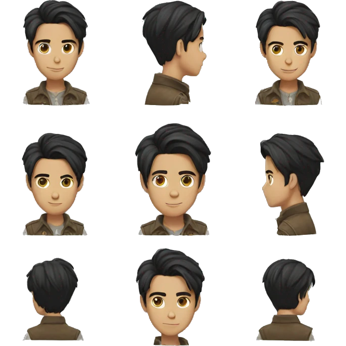 Levi emoji