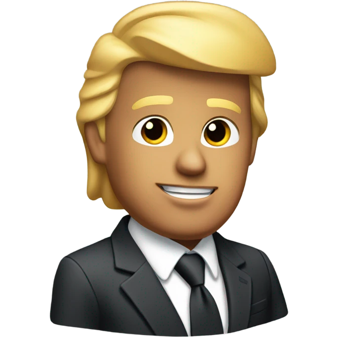 Donald trump  emoji
