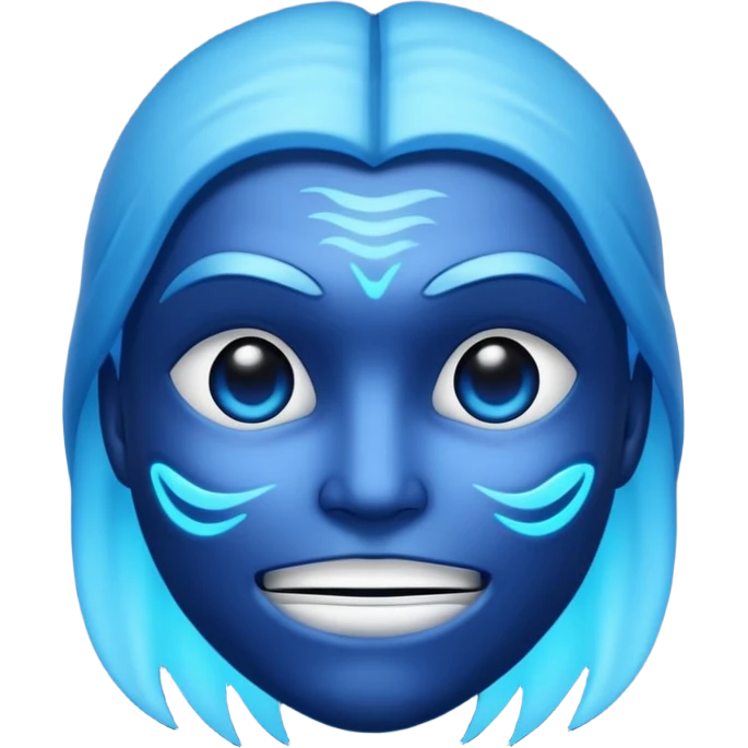 Grok emoji