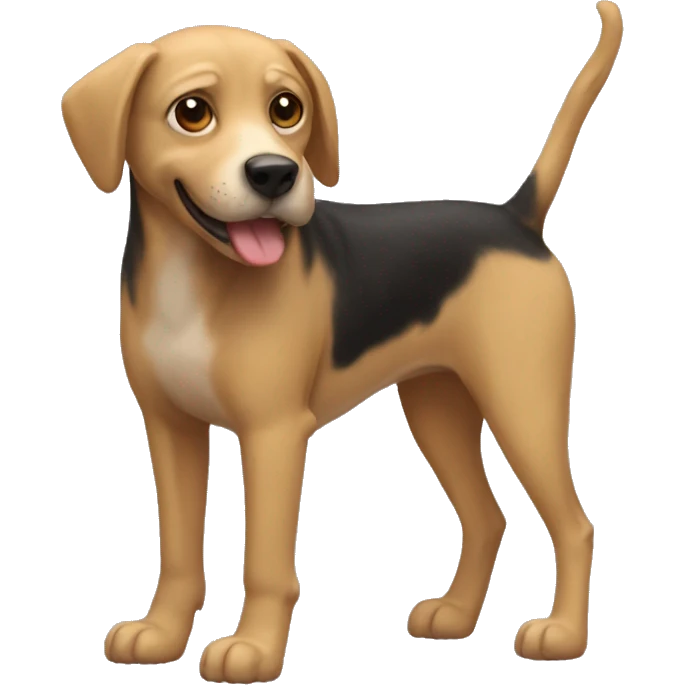 Mutt and Stuff emoji