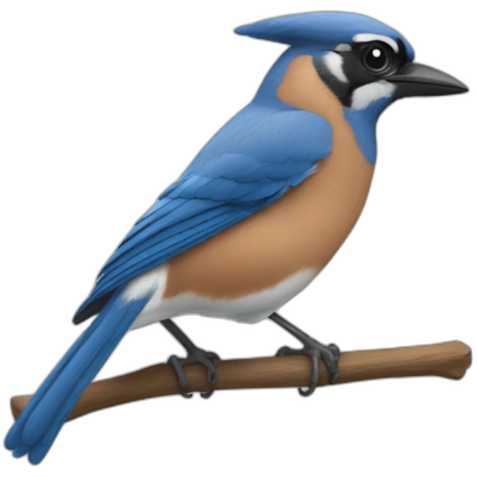 Jay emoji