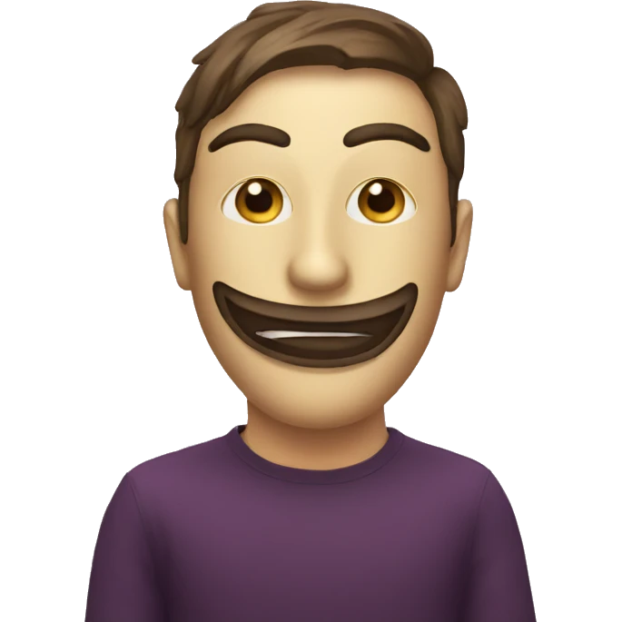 Masque question emoji