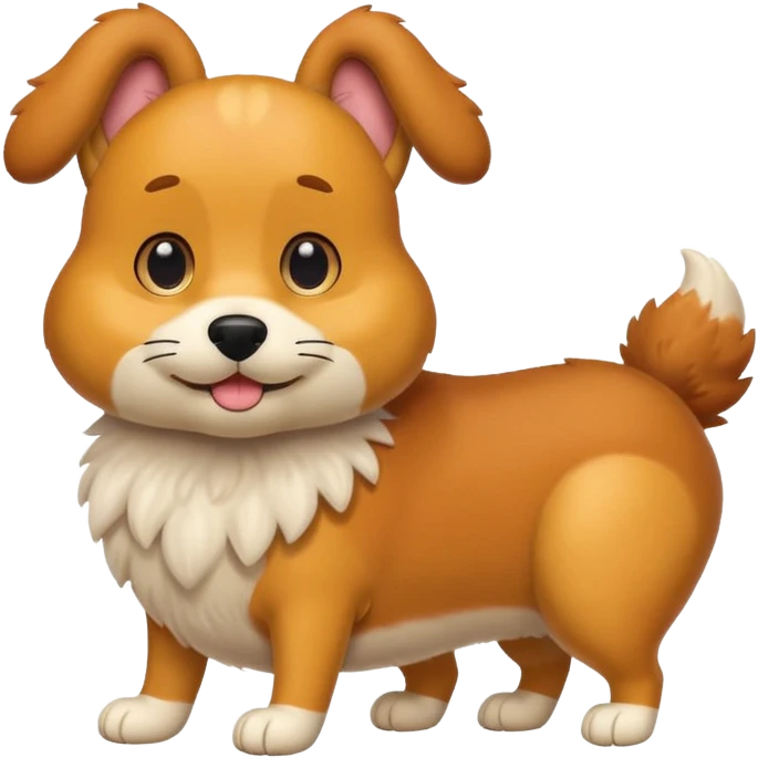 catdog emoji