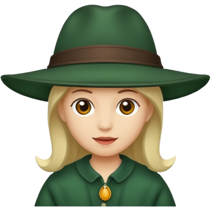 hat emoji