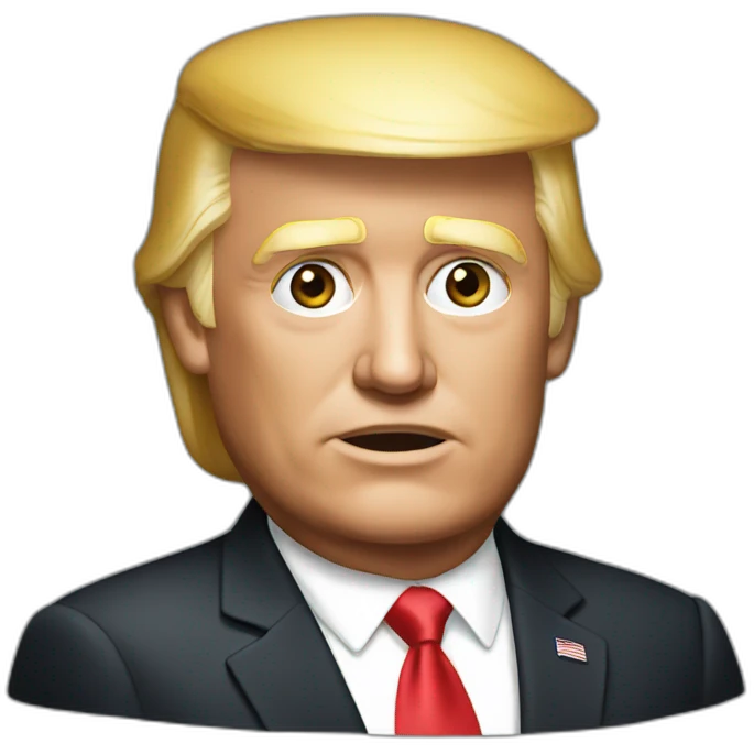 trump emoji