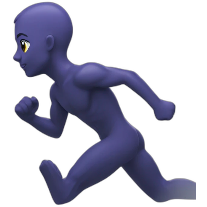 Central Cee Sprinter emoji | AI Emoji Generator
