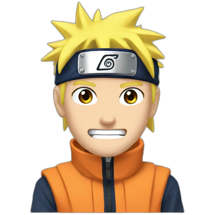 Naruto  emoji