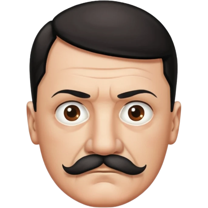 Hitler emoji