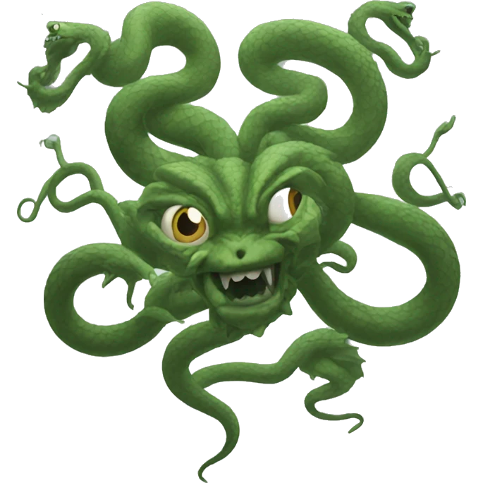 Hydra emoji