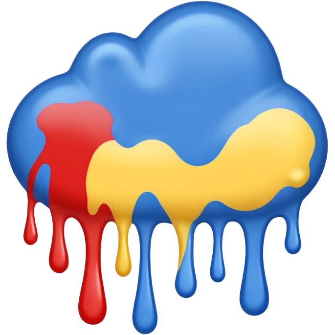 paint emoji