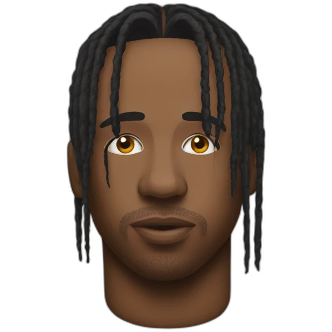 travis scott emoji