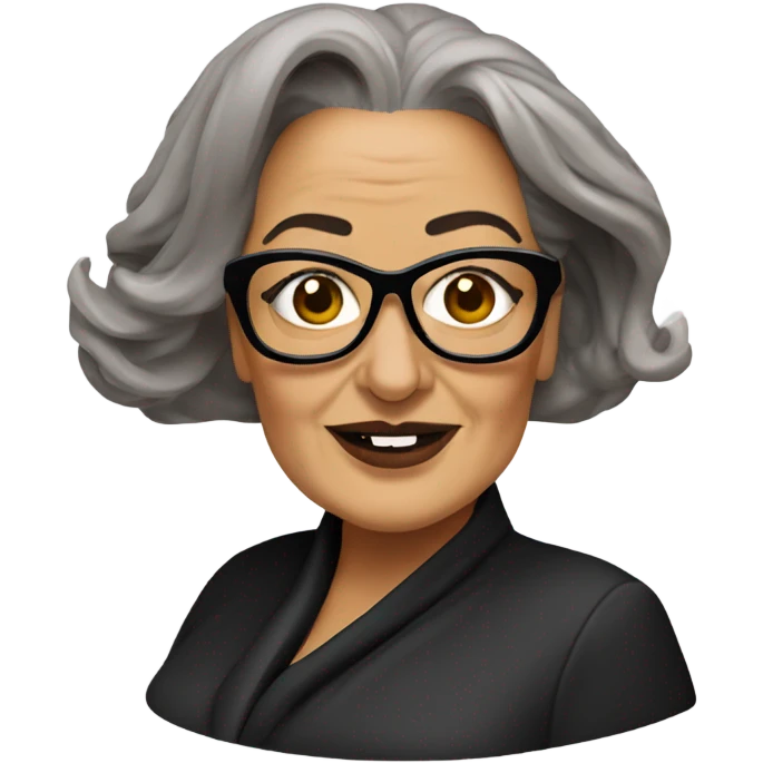 Zaha Hadid emoji
