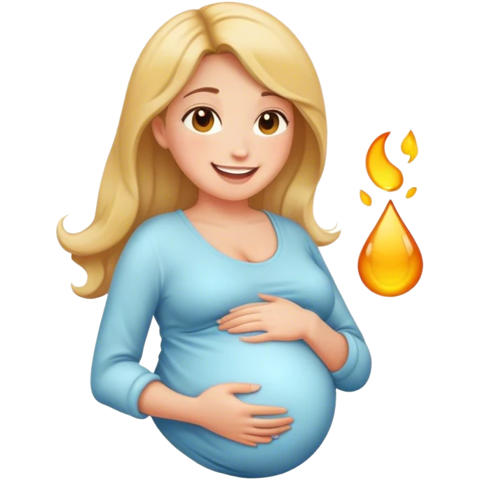 pregnancy emoji