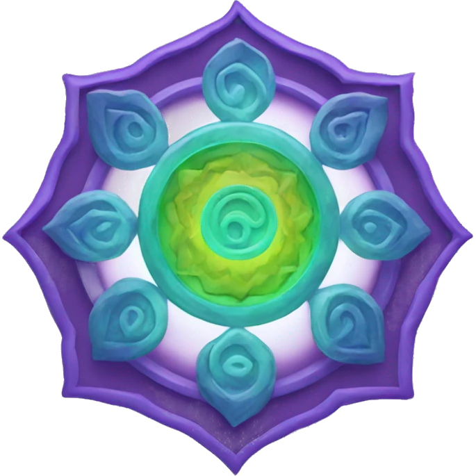Chakra emoji