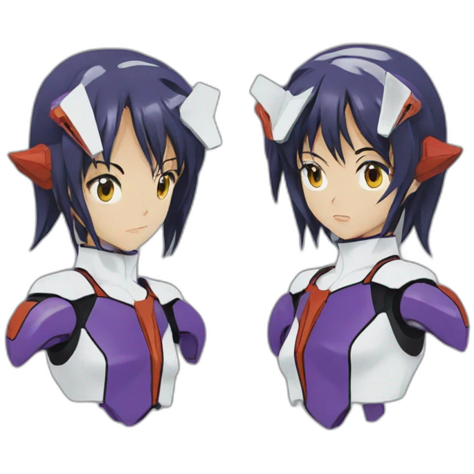 evangelion eva 01 emoji