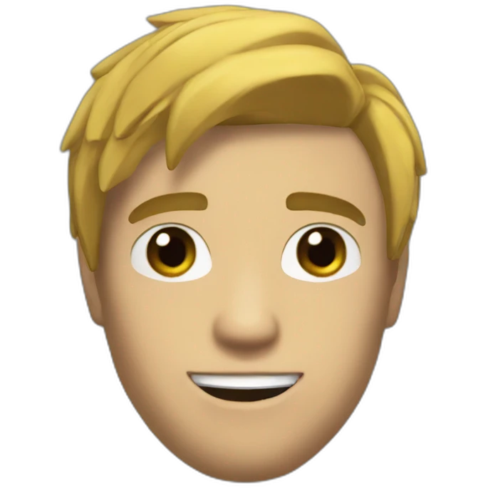Noob roblox emoji