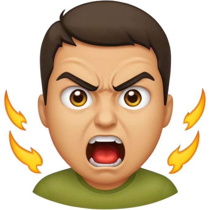 Insulte turc  emoji