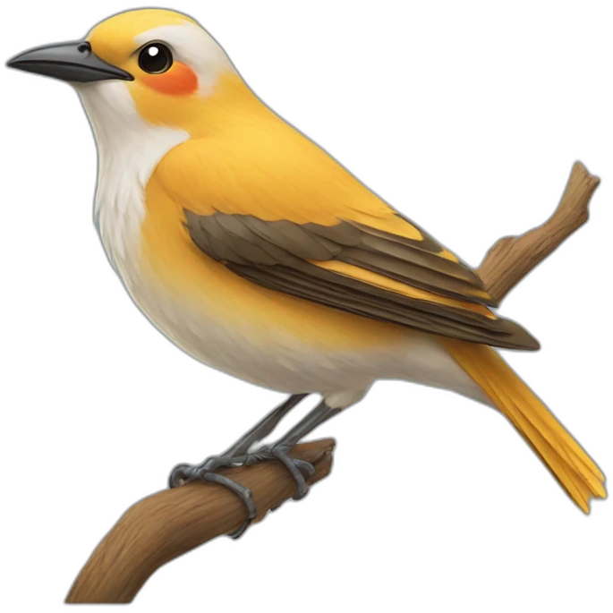 Bird emoji