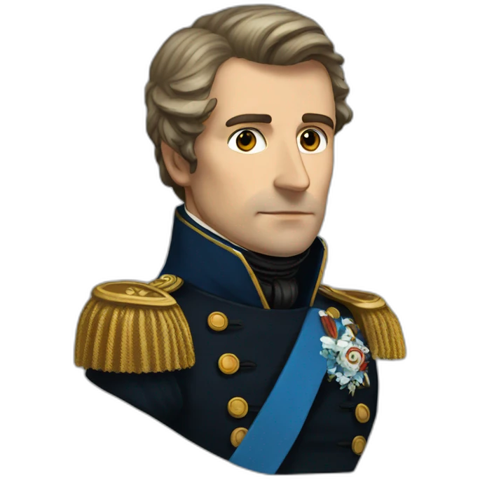 Napoléon emoji