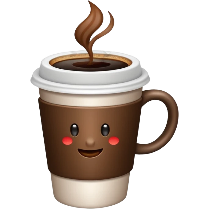 coffee to go  emoji