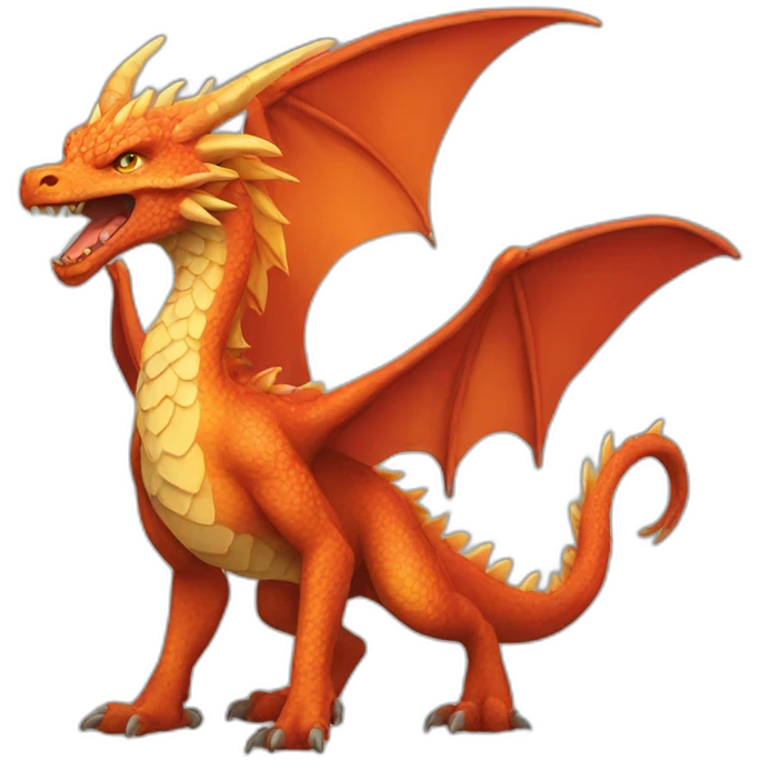 Dracaifeu emoji