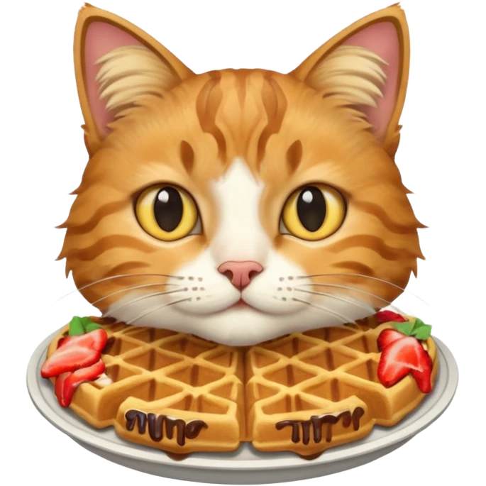 🐱🧇 emoji
