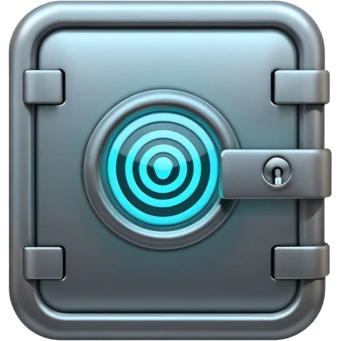 Password Vault emoji