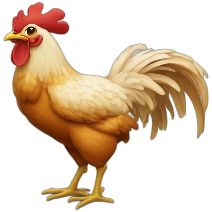 krap chicken emoji