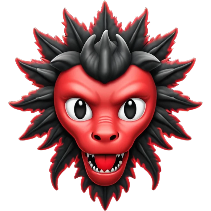 Stranger things emoji  emoji