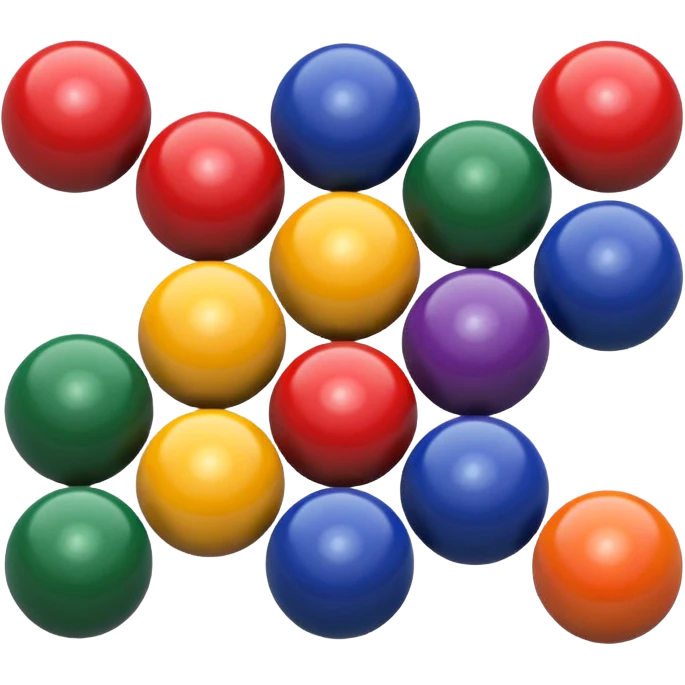 Snooker emoji