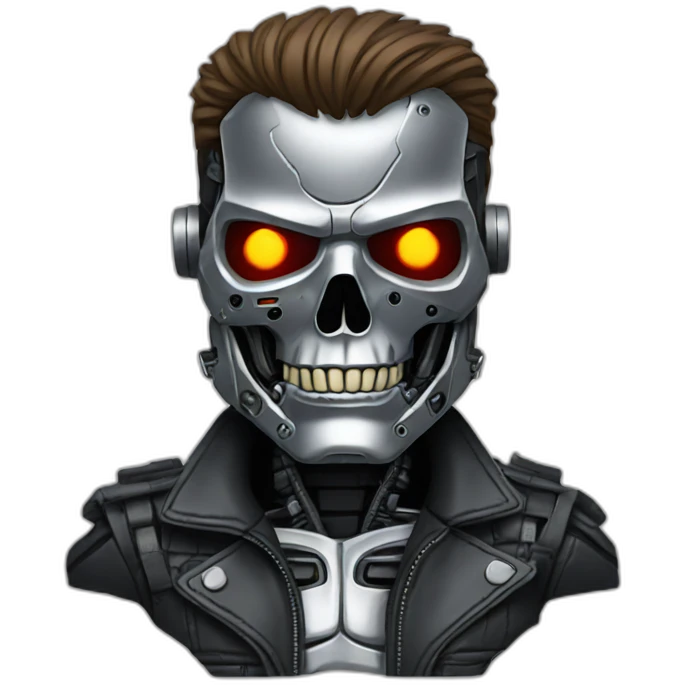 terminator emoji