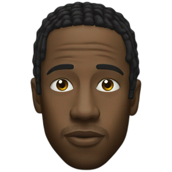 travis scott emoji