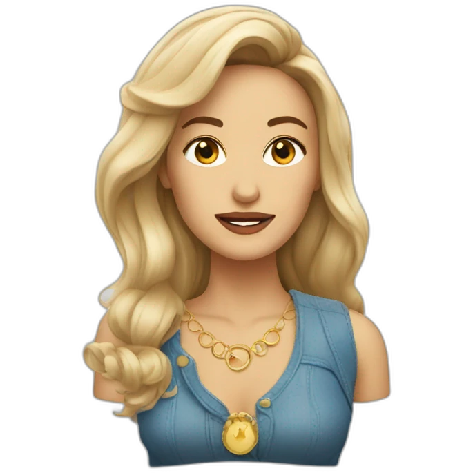 Marta Cavalli emoji