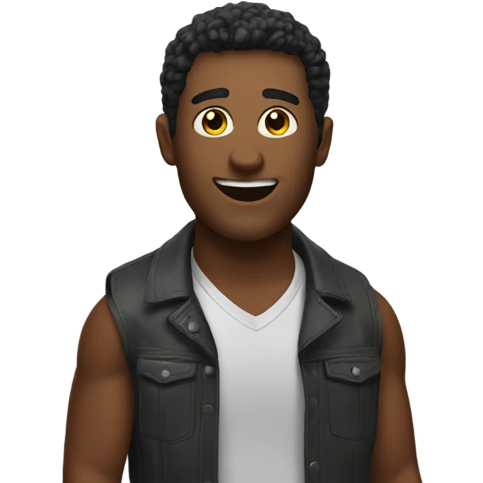 Nice try buddy emoji