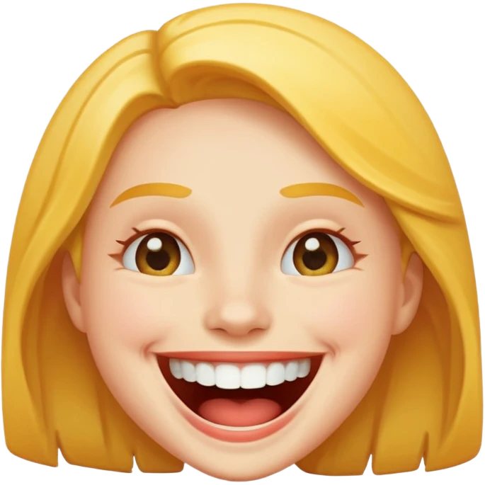 Hahaha emoji