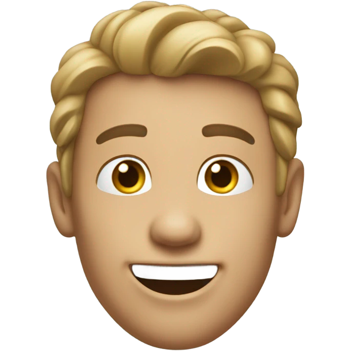 You got it dude emoji