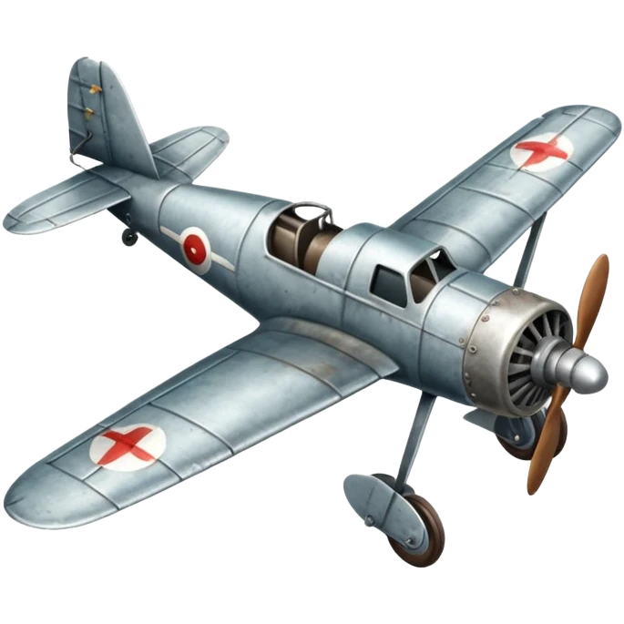 avion antiguo emoji