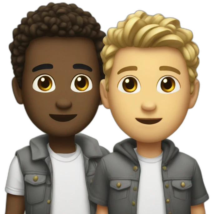 Bigflo & Oli emoji