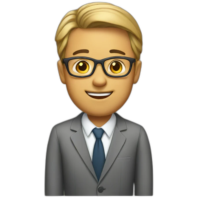 Teacher emoji