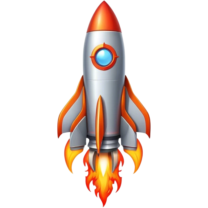 rocket emoji