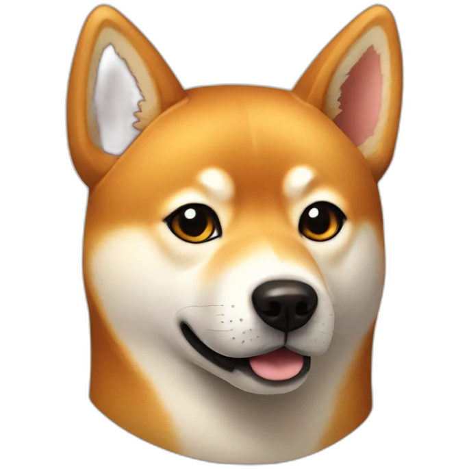 shiba inu mars emoji