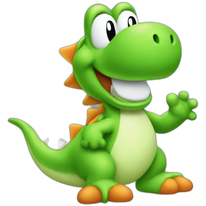 yoshi emoji