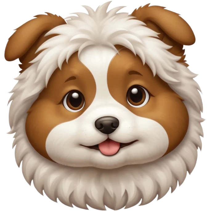 puppy emoji