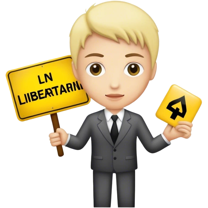 libertarian emoji