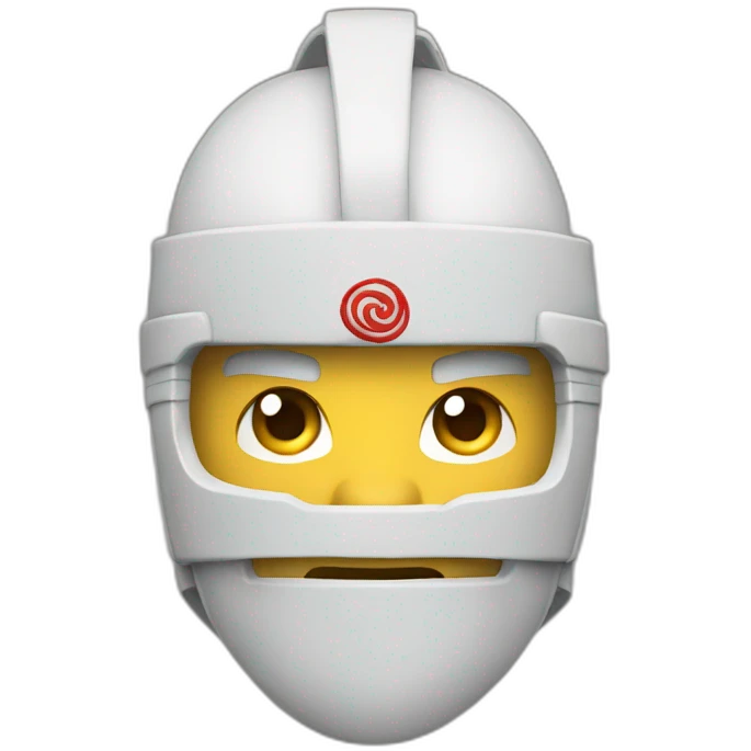 samourai emoji