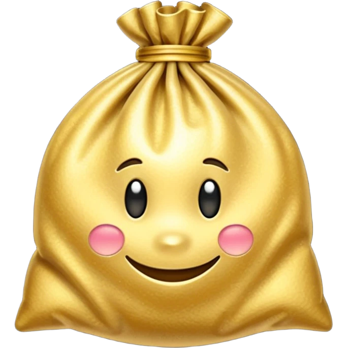 Money bags emoji